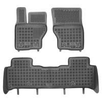 Gumov� vani�ky do interi�ru vozu Range Rover Sport II -- od roku v�roby 2013- (3-d�ln� sada)