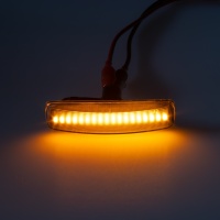 Bo�n� LED blinkry s funkc� dynamick�ho b�hu Range Rover Sport I -- rok v�roby 02/2005-04/2013