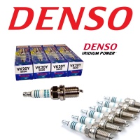 Zapalovací svíčka Denso Iridium Tough Land Rover FREELANDER 1.8 i 16V výkon 86-88kW motor 18 KV 4 -- od roku výroby 02/98- / odtrh 1,1mm Zapalovací svíčka Denso Iridium Tough Land Rover FREELANDER 1.8 i 16V výkon 86-88kW motor 18 KV 4 -- od roku výroby 02/98- / odtrh 1,1mm