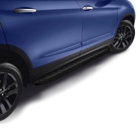 ALU bo�n� n�lapy Range Rover Evoque I -- rok v�roby 2011-2017 (bo�n� dekor BLACK)