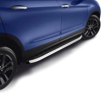 ALU boční nášlapy Range Rover Evoque I -- rok výroby 2011-2017 (boční dekor CHROM) ALU boční nášlapy Range Rover Evoque I -- rok výroby 2011-2017 (boční dekor CHROM)